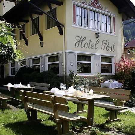 Hotel Post Großkirchheim Dış mekan fotoğraf