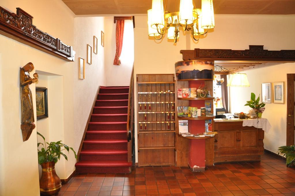 Hotel Post Großkirchheim Oda fotoğraf