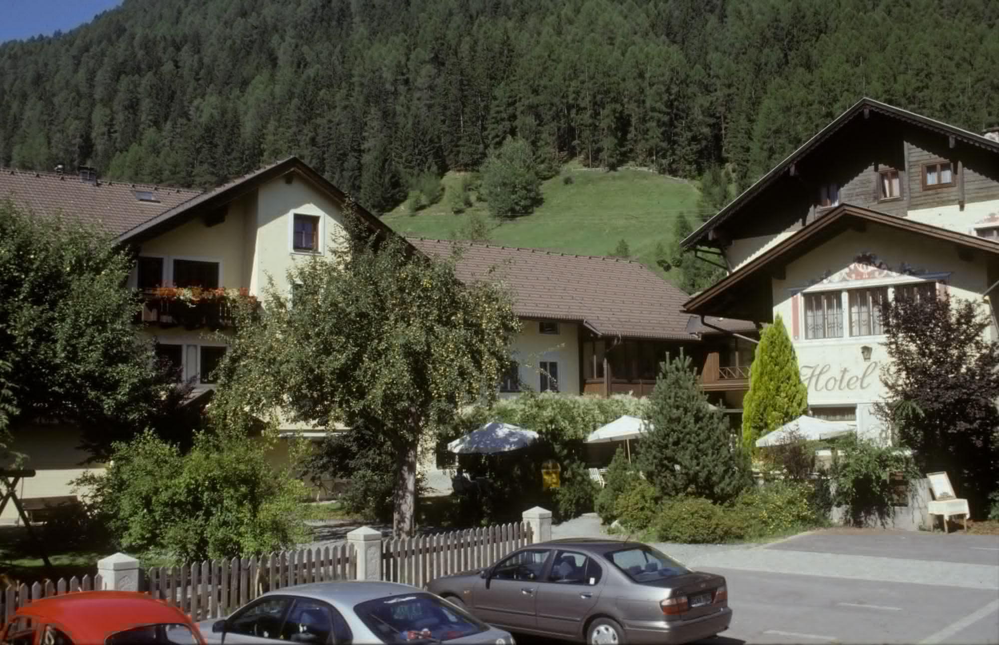 Hotel Post Großkirchheim Dış mekan fotoğraf
