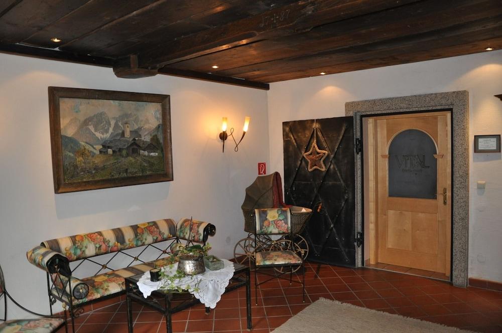 Hotel Post Großkirchheim Dış mekan fotoğraf