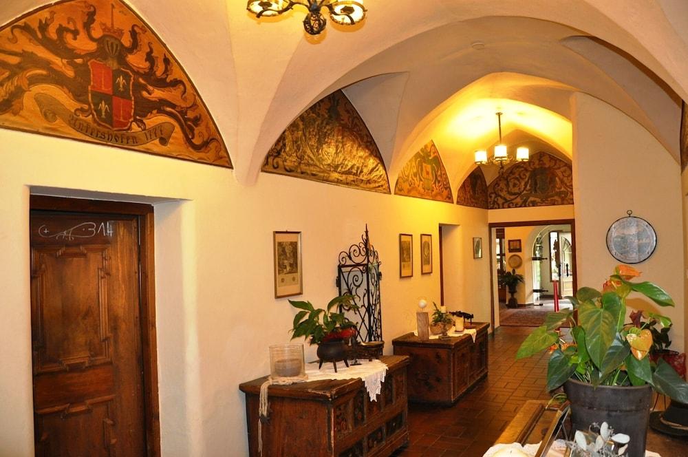 Hotel Post Großkirchheim Dış mekan fotoğraf