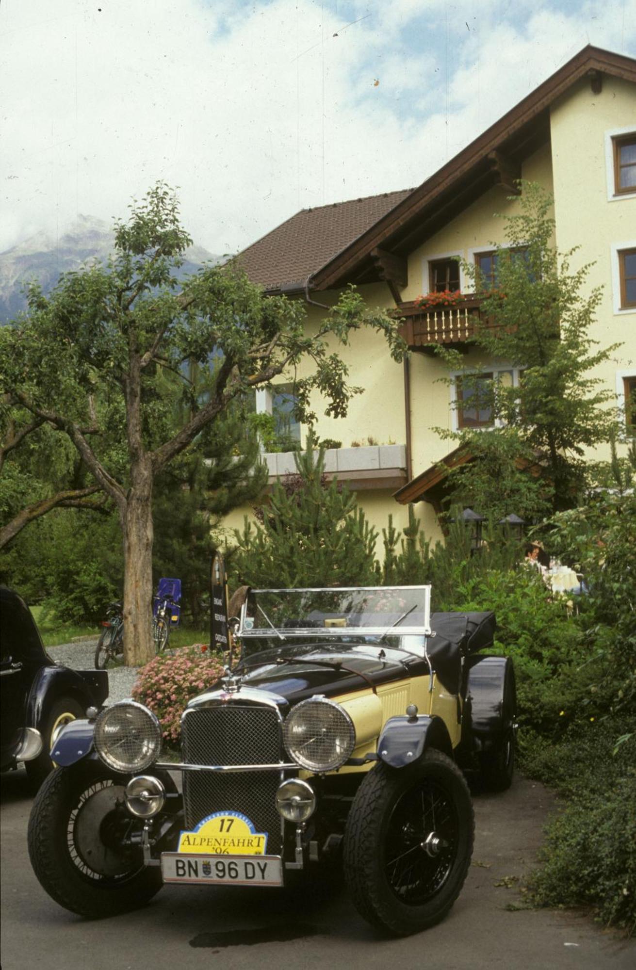 Hotel Post Großkirchheim Dış mekan fotoğraf