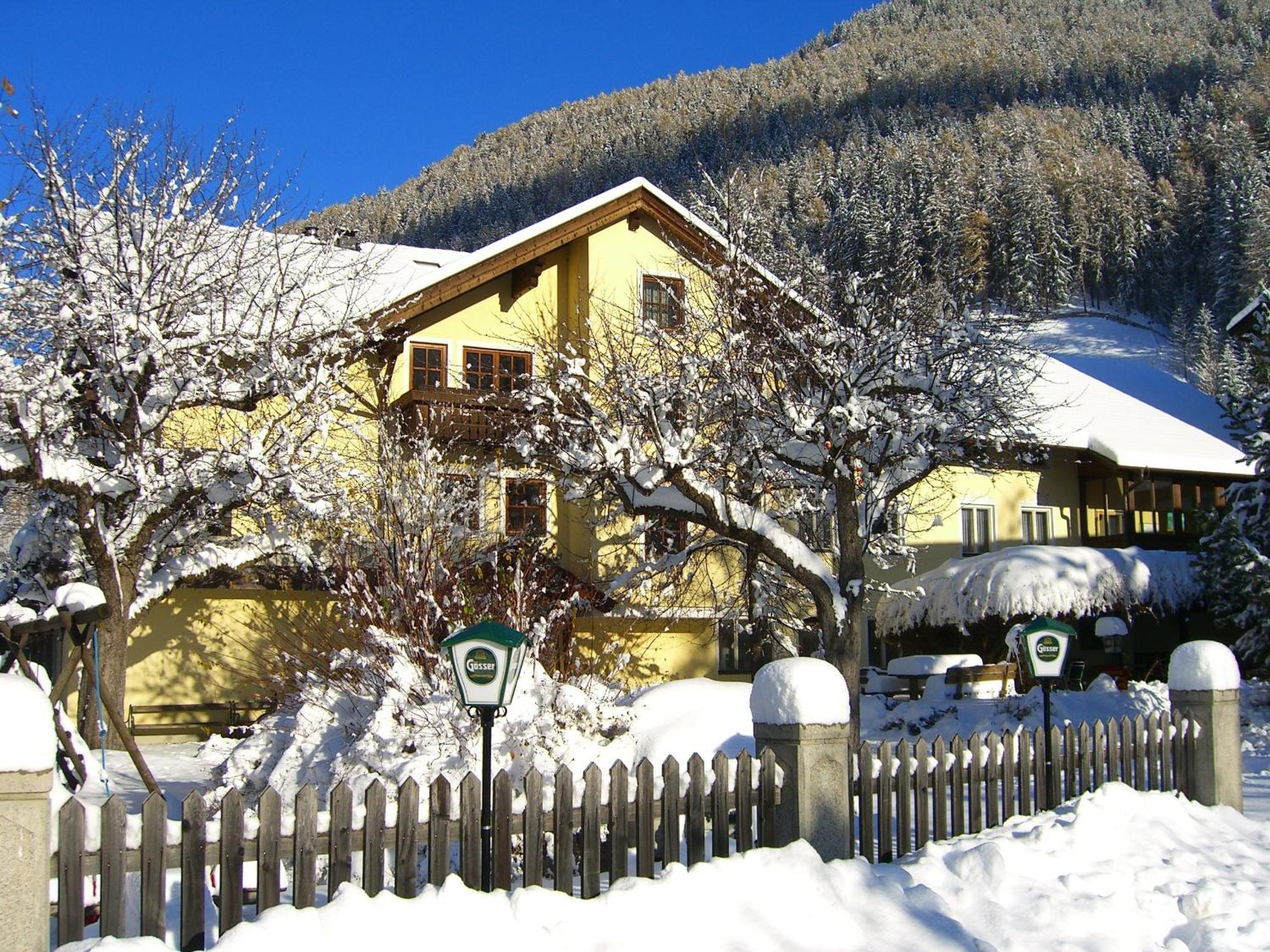 Hotel Post Großkirchheim Dış mekan fotoğraf