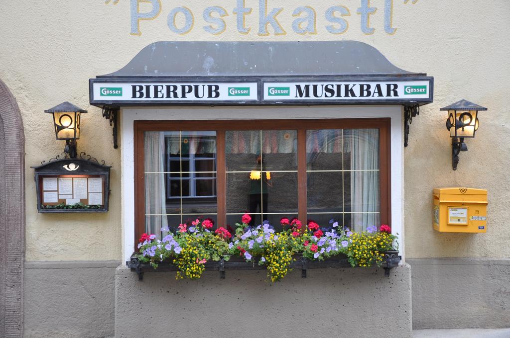 Hotel Post Großkirchheim Dış mekan fotoğraf