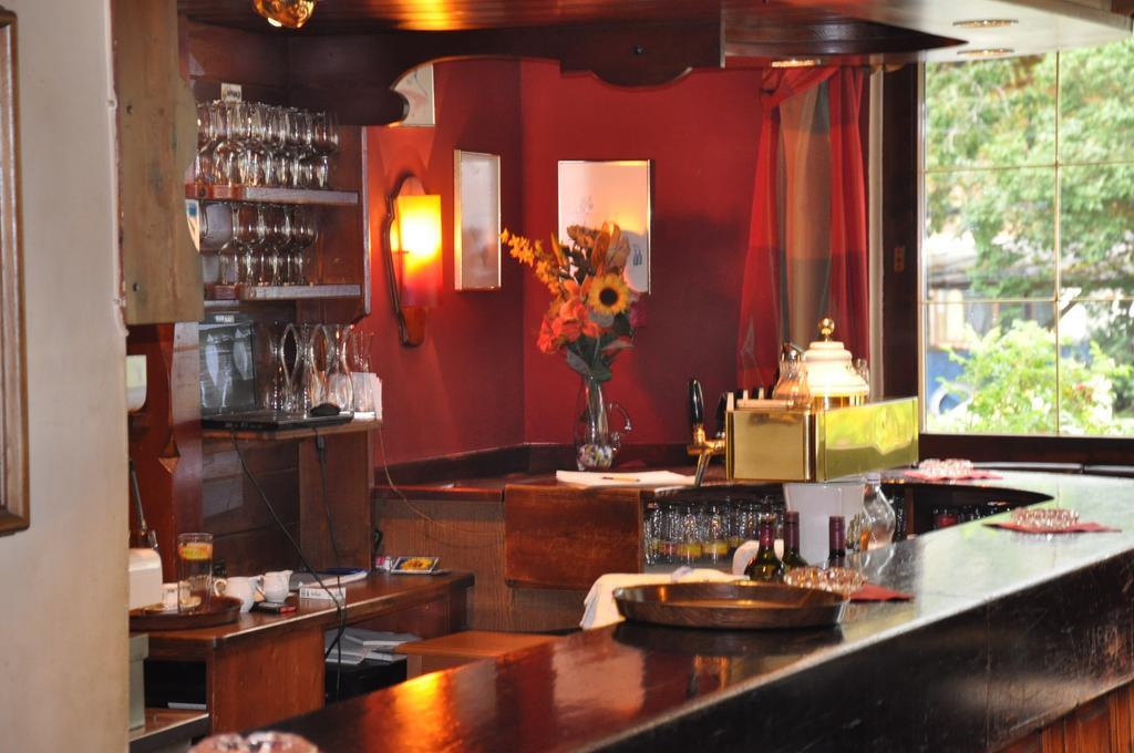 Hotel Post Großkirchheim Dış mekan fotoğraf