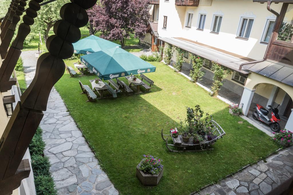 Hotel Post Großkirchheim Dış mekan fotoğraf