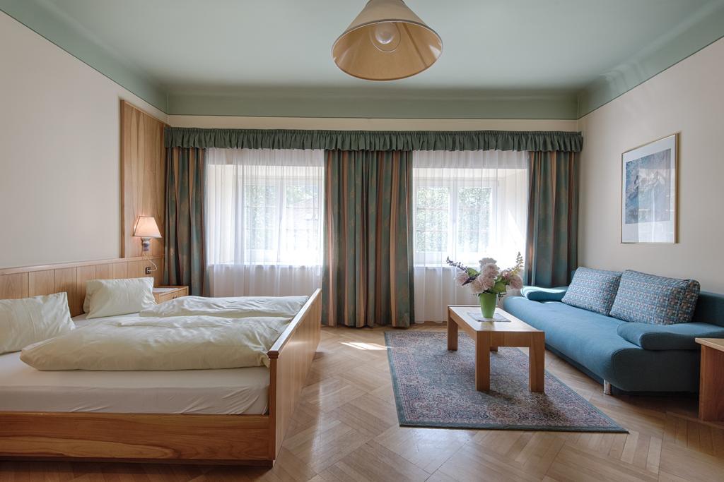 Hotel Post Großkirchheim Dış mekan fotoğraf