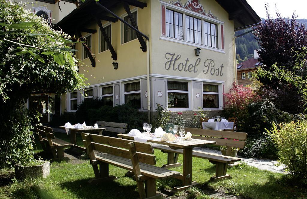 Hotel Post Großkirchheim Dış mekan fotoğraf