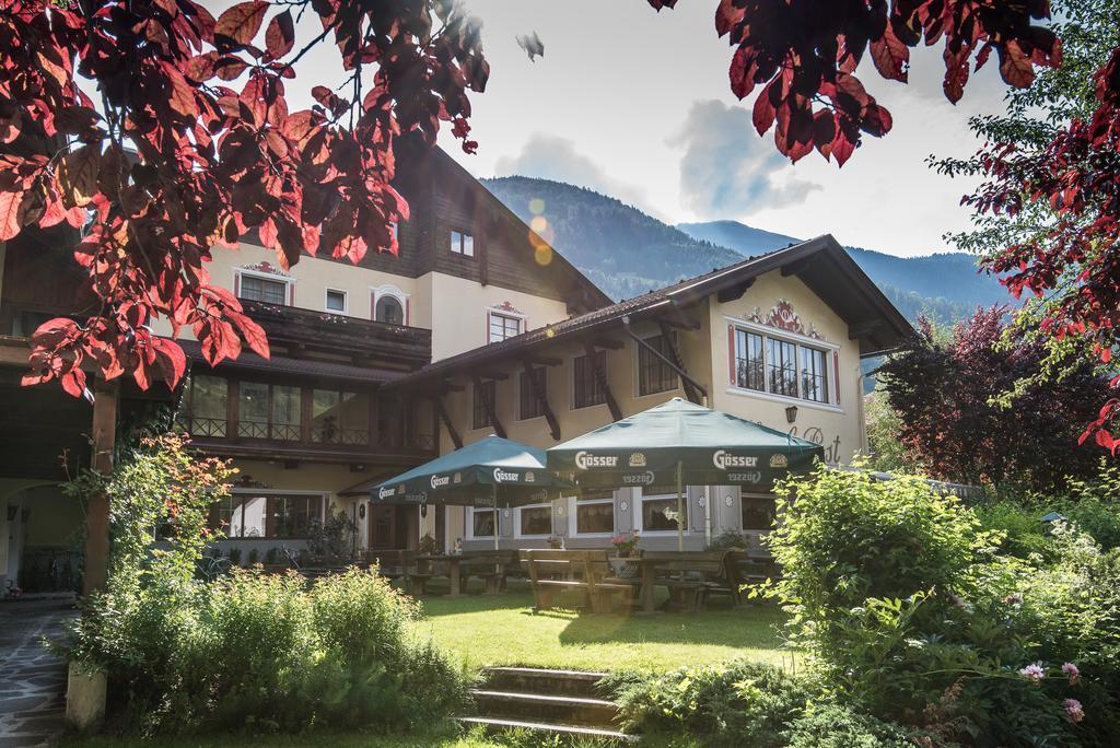 Hotel Post Großkirchheim Dış mekan fotoğraf