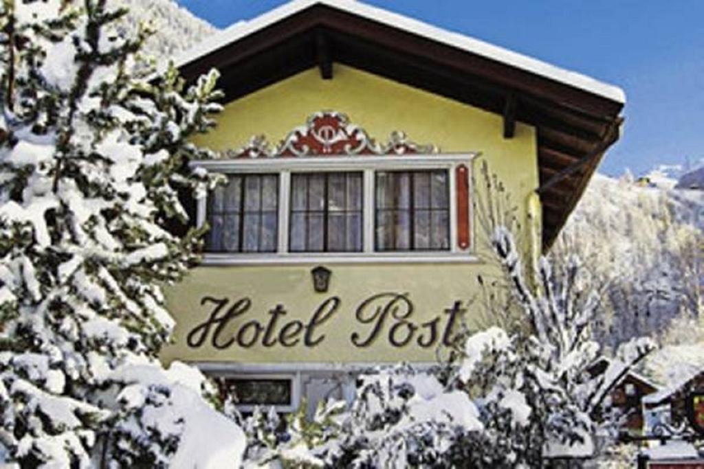 Hotel Post Großkirchheim Dış mekan fotoğraf